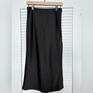 Elegant Black Women's Skirt